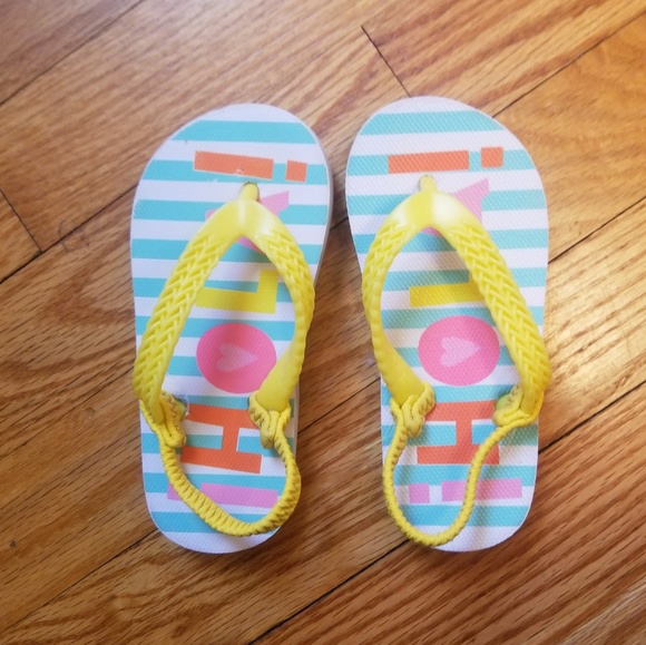 Swimwear + flip flops Bundle - Picture 3 of 7